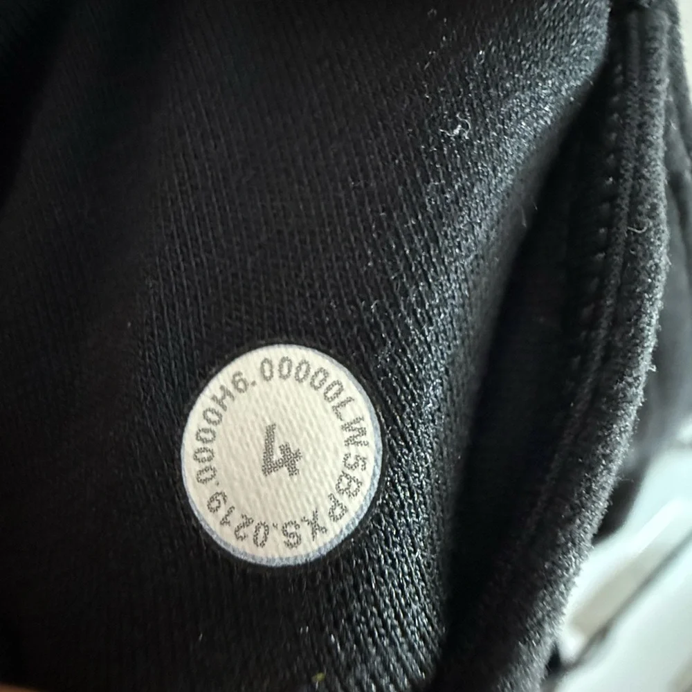 lululemon athletica Black High-Waist Joggers - Picture 5 of 5